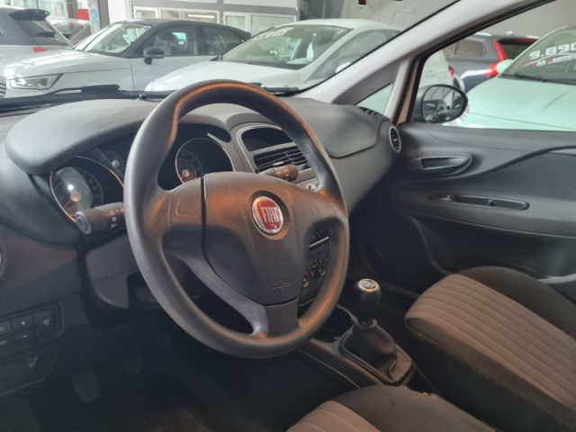 FIAT Punto usata, con ESP