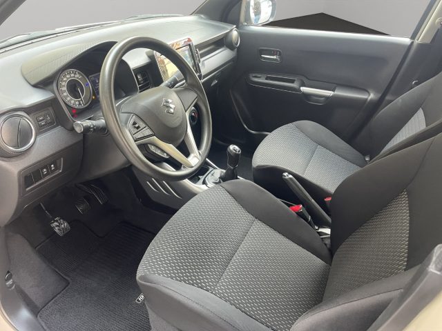 SUZUKI Ignis usata, con Cruise Control