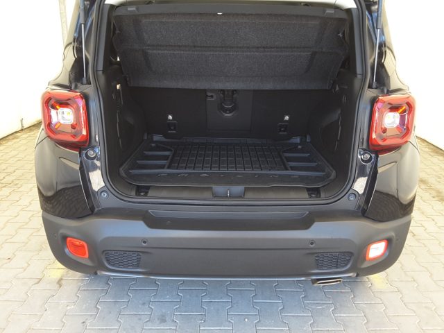JEEP Renegade usata, con Touch screen