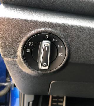 VOLKSWAGEN T-Roc usata, con Fari LED