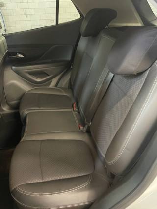 OPEL Mokka X usata, con Cruise Control