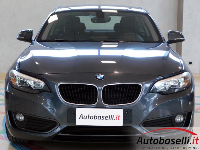 BMW 220 usata, con Cronologia tagliandi