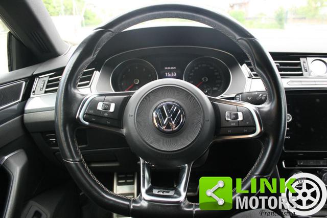 VOLKSWAGEN Arteon usata, con Airbag