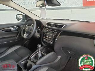 NISSAN Qashqai usata, con Immobilizzatore elettronico