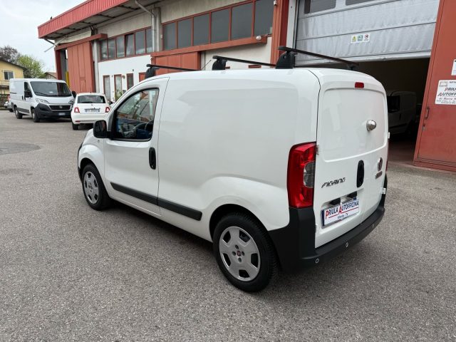 FIAT Fiorino usata, con Boardcomputer