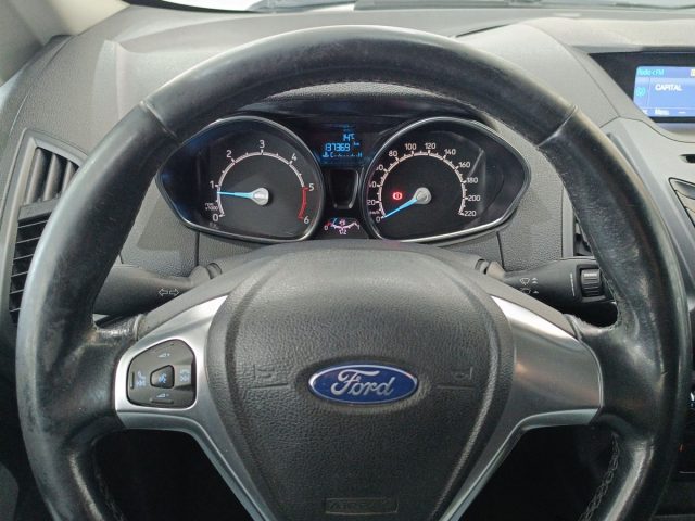 FORD EcoSport usata, con Specchietti laterali elettrici