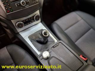 MERCEDES-BENZ C 220 usata, con Bluetooth