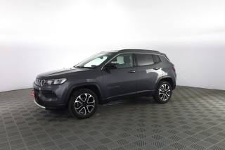 JEEP Compass usata 6