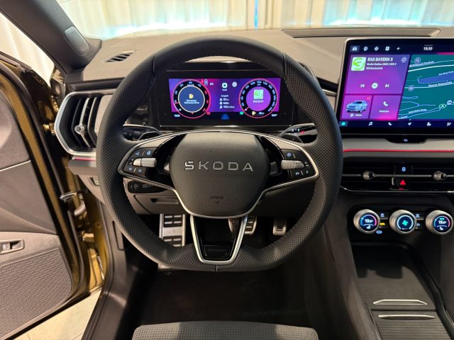 SKODA Kodiaq usata, con Autoradio