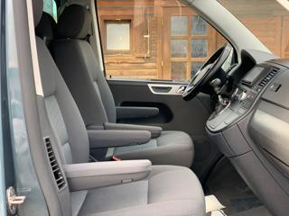VOLKSWAGEN Multivan usata, con Filtro antiparticolato