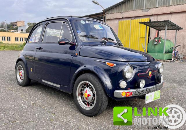 FIAT 500 usata 0