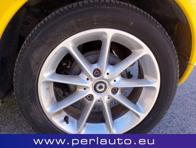 SMART ForTwo usata, con Fendinebbia