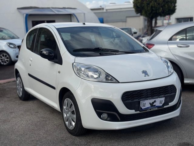 PEUGEOT 107 usata, con Airbag laterali
