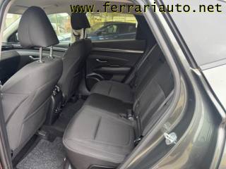 HYUNDAI Tucson usata, con Boardcomputer