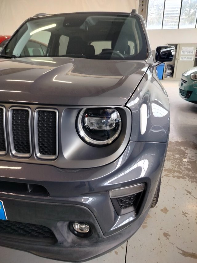 JEEP Renegade usata, con Controllo trazione