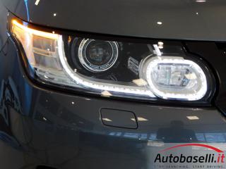 LAND ROVER Range Rover Sport usata, con Leve al volante