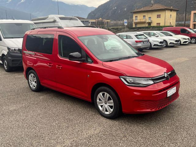 VOLKSWAGEN Caddy usata, con Airbag