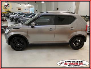 SUZUKI Ignis usata, con Cerchi in lega