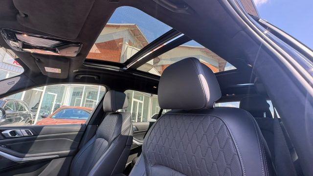 BMW X7 usata, con Controllo automatico clima