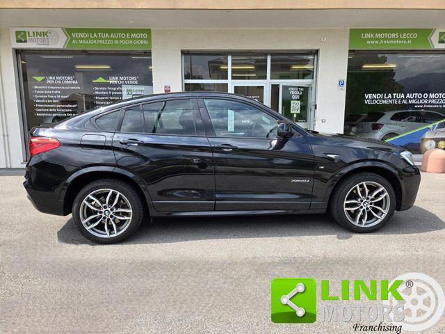 BMW X4 usata, con Controllo trazione