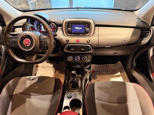 FIAT 500X usata, con Airbag laterali