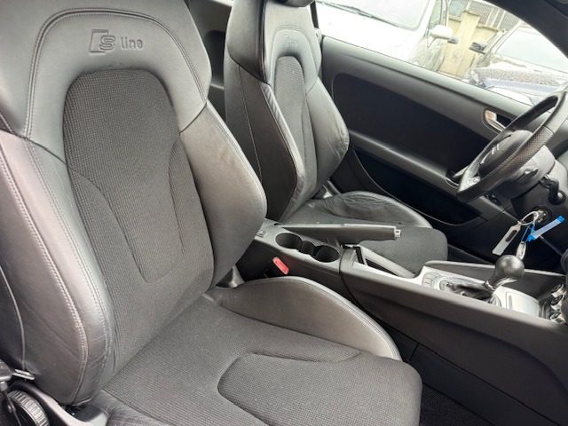AUDI TT usata, con Controllo automatico clima