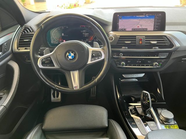 BMW X4 usata, con Servosterzo