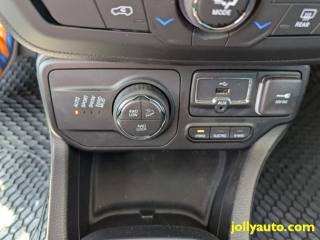 JEEP Renegade usata, con Android Auto