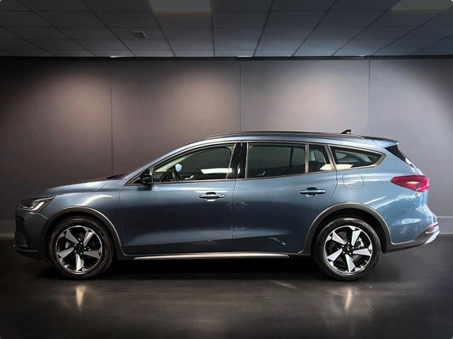 FORD Focus usata, con Boardcomputer