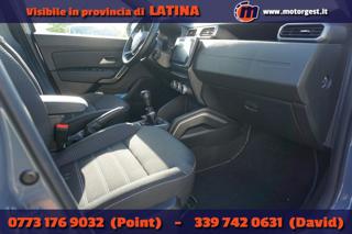 DACIA Duster usata, con Climatizzatore