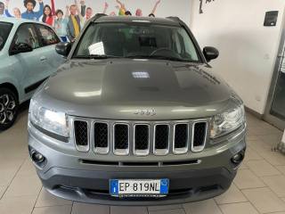 JEEP Compass usata, con Airbag