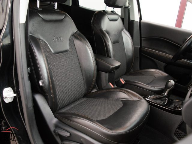 JEEP Compass usata, con Boardcomputer