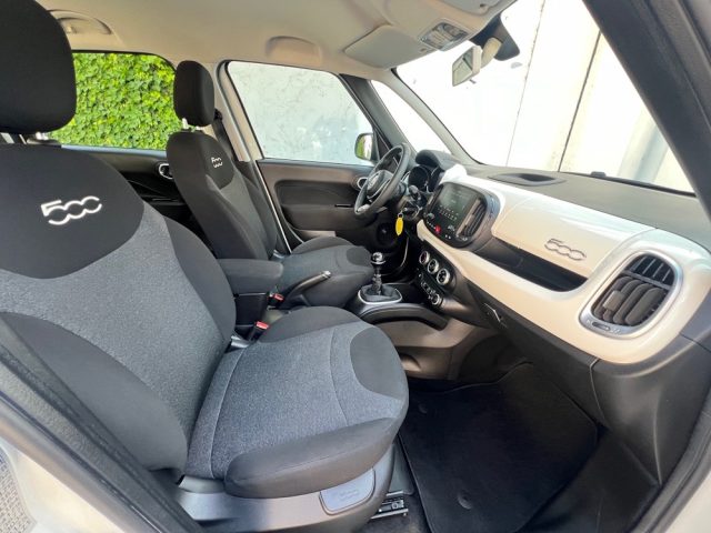 FIAT 500L usata, con Controllo trazione