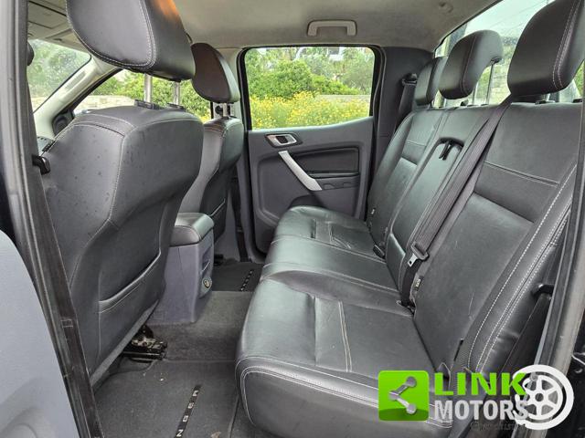 FORD Ranger usata, con Chiusura centralizzata