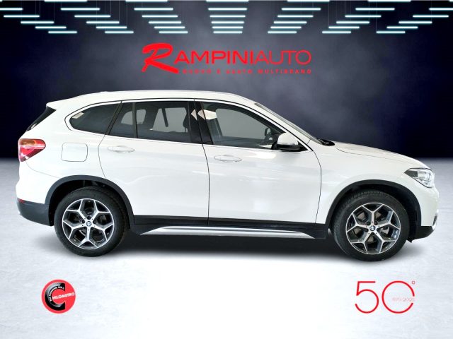 BMW X1 usata 6