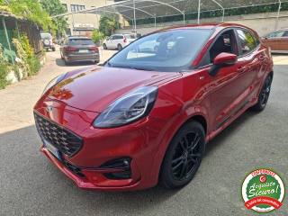 FORD Puma 1.0 EcoBoost Hybrid 125 CV S&S ST-Line X
