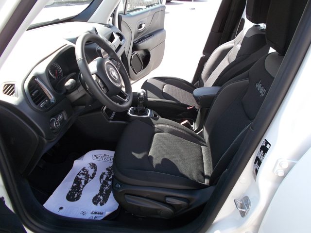 JEEP Renegade usata, con Chiusura centralizzata