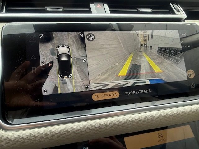 LAND ROVER Range Rover Velar usata, con Immobilizzatore elettronico
