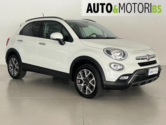 FIAT 500X usata, con Airbag Passeggero