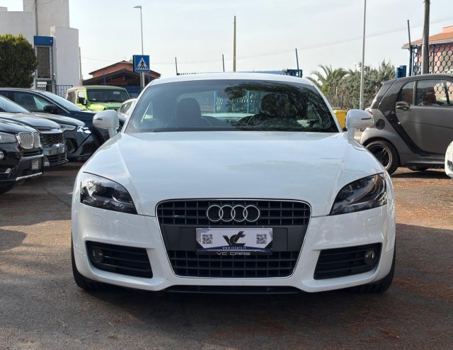 AUDI TT usata, con Airbag