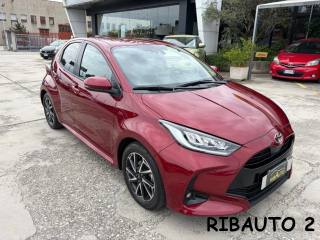 TOYOTA Yaris usata, con Cruise Control