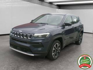JEEP Compass 1.5 Turbo T4 130 CV MHEV 2WD Altitude