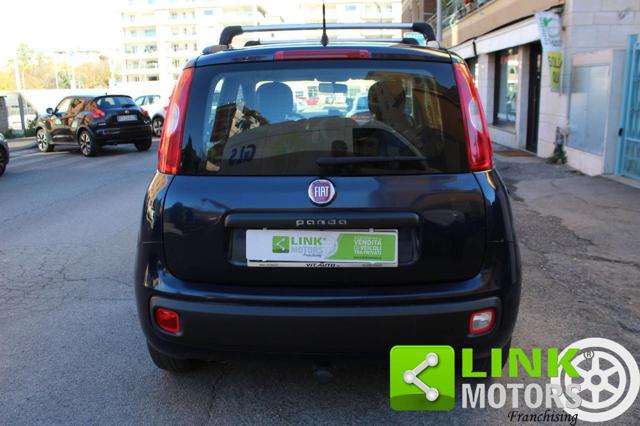 FIAT Panda usata, con Immobilizzatore elettronico