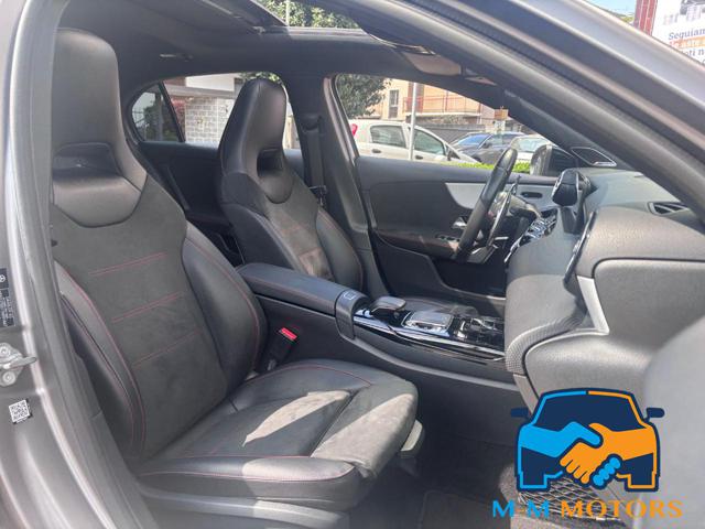 MERCEDES-BENZ A 35 AMG usata, con Bluetooth