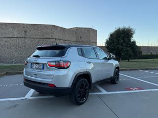 JEEP Compass usata, con Freno di stazionamento elettrico