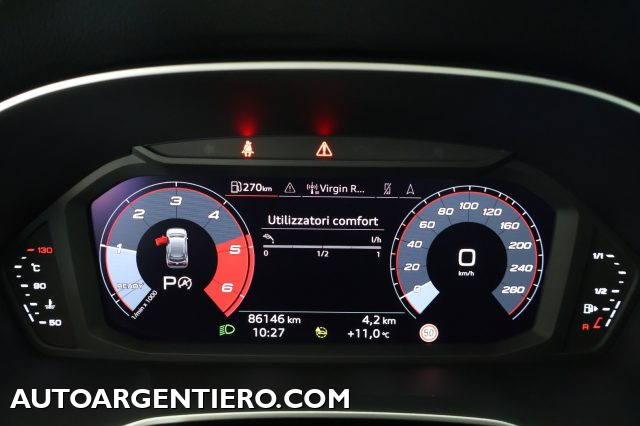 AUDI Q3 usata, con Climatizzatore