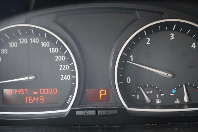 BMW X3 usata, con Specchietti laterali elettrici