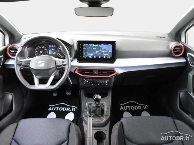 SEAT Ibiza usata, con Boardcomputer