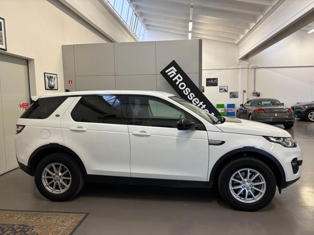 LAND ROVER Discovery Sport usata, con Airbag laterali
