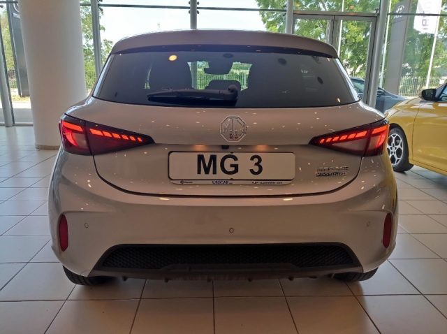 MG MG3 usata, con Autoradio